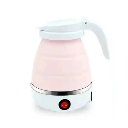 Purilite Select 600ML Foldable Electric Kettle for Travel  Home Use (110V/220V)
