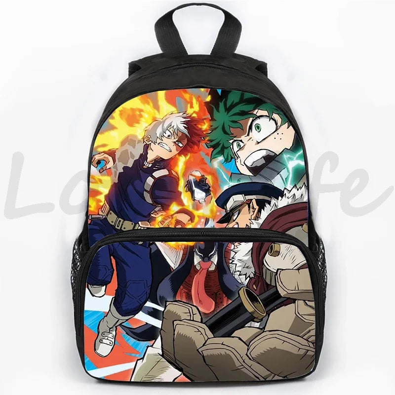 Purilite Select Cartoon Anime Backpack