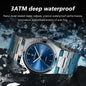 POEDAGAR Luxury Men’s Watch