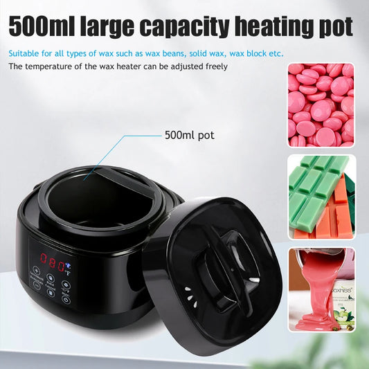 Purilite Select 500ml Wax Heater Machine