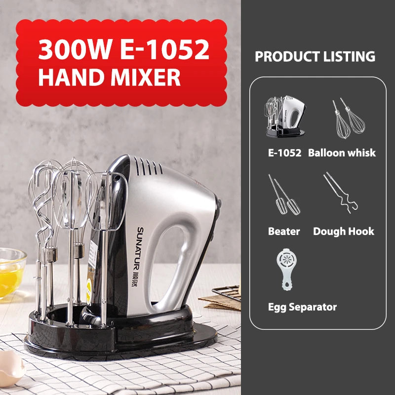Purilite Select 5L Electric Meat Grinder