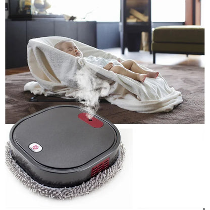 Purilite Select 2-in-1 Automatic Spray Mop Robot