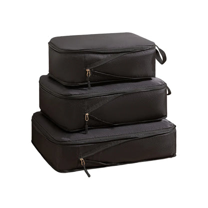 Purilite Select 3PCS Portable Compressible Storage Bag Set