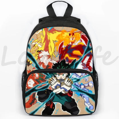 Purilite Select Cartoon Anime Backpack