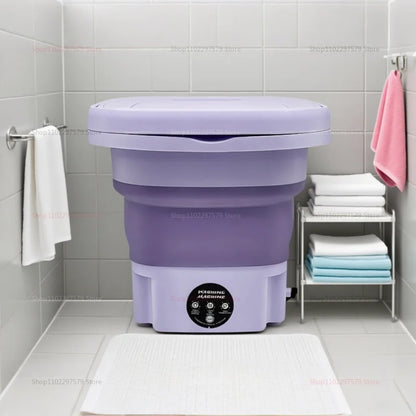 Purilite Select Portable Foldable Washing Machine