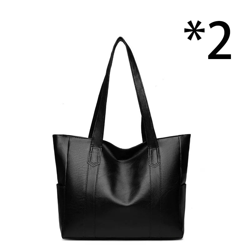 Purilite Select Vintage Large Capacity Tote Bag