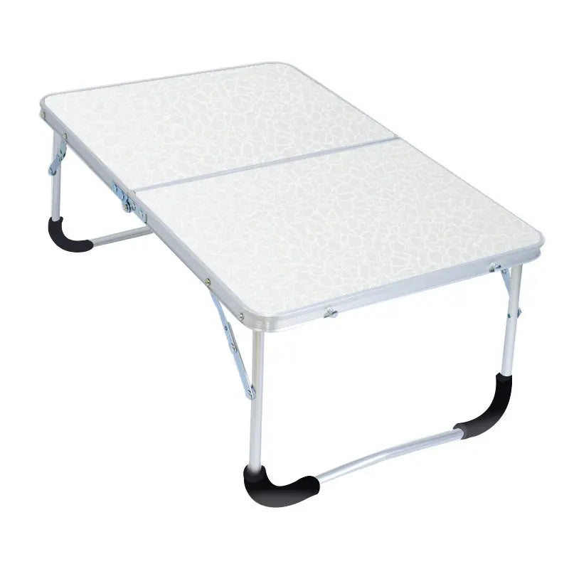 Purilite Select Portable Aluminum Folding Table | Lightweight Outdoor Camping Desk | Foldable Laptop & Study Table
