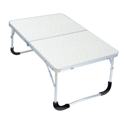 Purilite Select Portable Aluminum Folding Table | Lightweight Outdoor Camping Desk | Foldable Laptop & Study Table