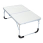 Purilite Select Portable Aluminum Folding Table | Lightweight Outdoor Camping Desk | Foldable Laptop & Study Table