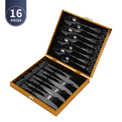 Royal European Spoon Fork
