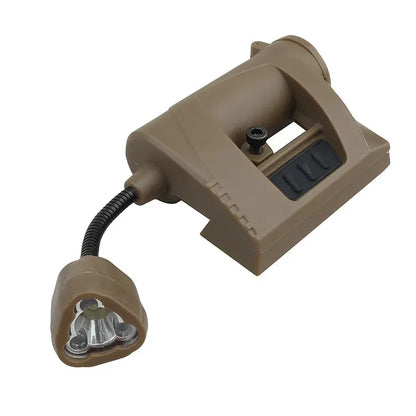 Purilite Select Tactical Helmet Light