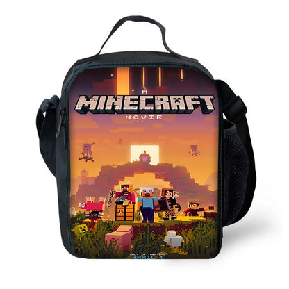 Purilite Select Kids Cartoon Backpack Set