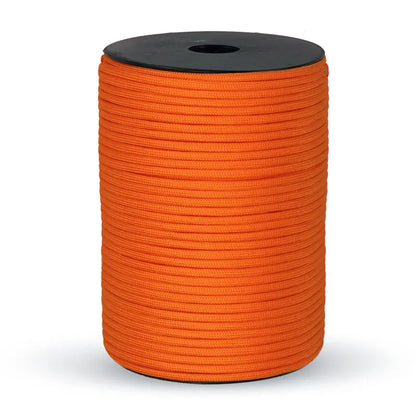 Purilite Select 550 Military Standard 9-Core Paracord Rope | Heavy-Duty Survival, Camping & DIY Utility Cord