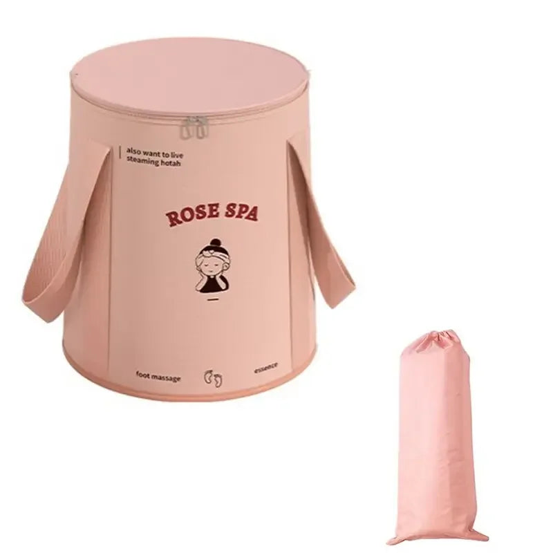 Purilite Select Foldable Foot Soaking Bag