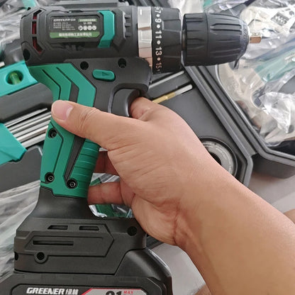 Purilite Select Electrician Brushless Drill Set