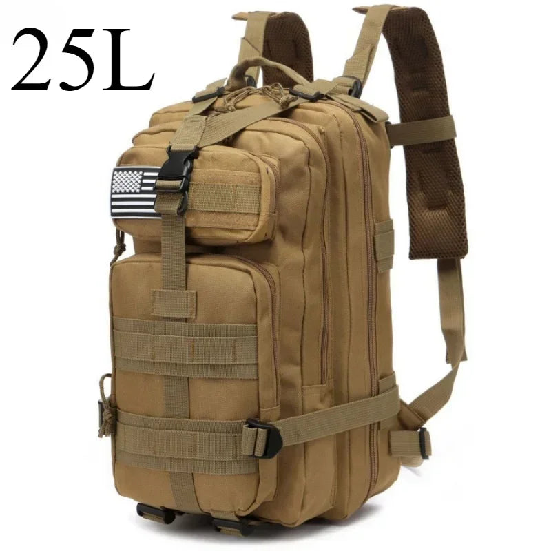 Purilite Select 50L Tactical Backpack
