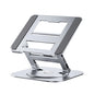 Purilite Select Laptop Stand | 360° Rotatable Laptop Holder | Adjustable Desk Riser | Aluminum Alloy Notebook Stand | 9.7–17.3 Inch Laptop Stand