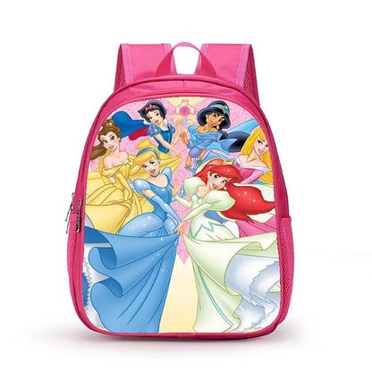 Purilite Select 12-Inch Disney Snow White Kindergarten Backpack