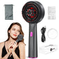 Purilite Select 3 in 1 Red Light Therapy Scalp Massager Comb with Hair Oil Applicator and Vibration Hair Care Brush