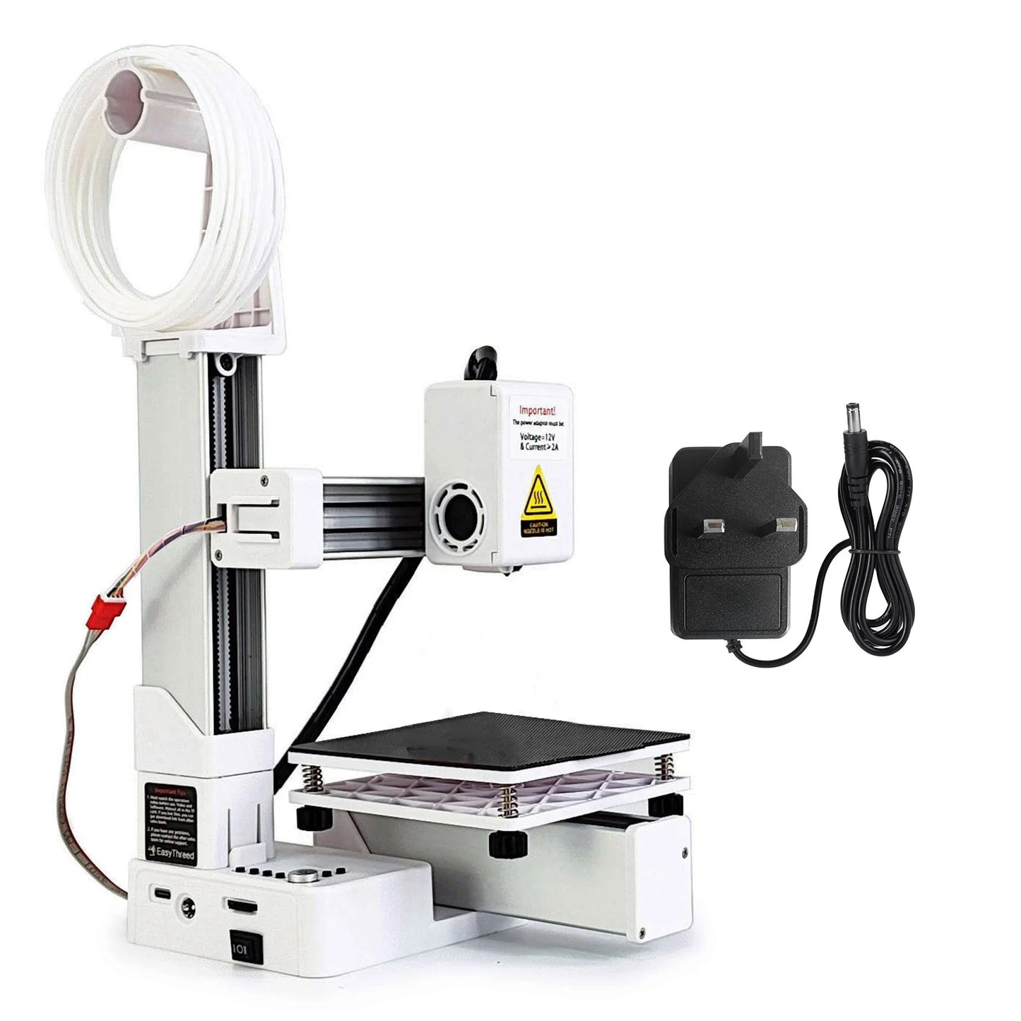Purilite Select Frequency Division Multiplexing 3D Printer