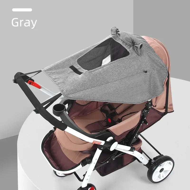 Purilite Select Universal Baby Stroller Sun Shade
