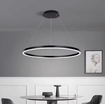 Purilite Select Nordic Minimalism Single Ring LED Chandelier