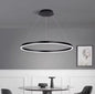 Purilite Select Nordic Minimalism Single Ring LED Chandelier