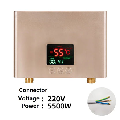 Purilite Select Instant Water Heater