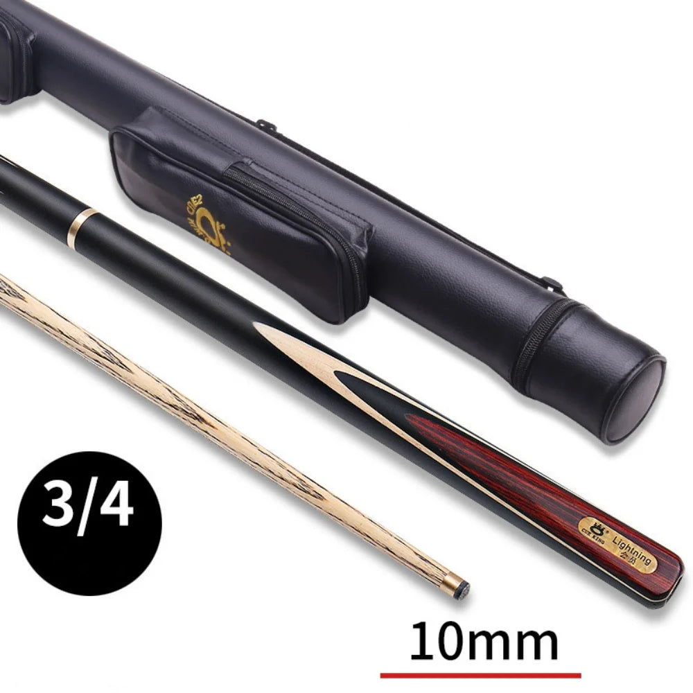 Purilite Select 57" Flash Lightning Snooker Cue Stick Set