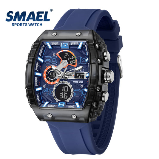 SMAEL 8109 Men’s Multifunctional Sports Watch