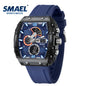 SMAEL 8109 Men’s Multifunctional Sports Watch