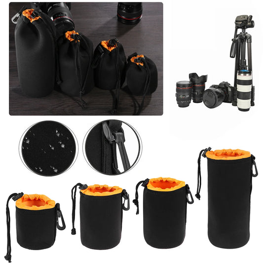 Purilite Select Neoprene Waterproof Camera Lens Pouch
