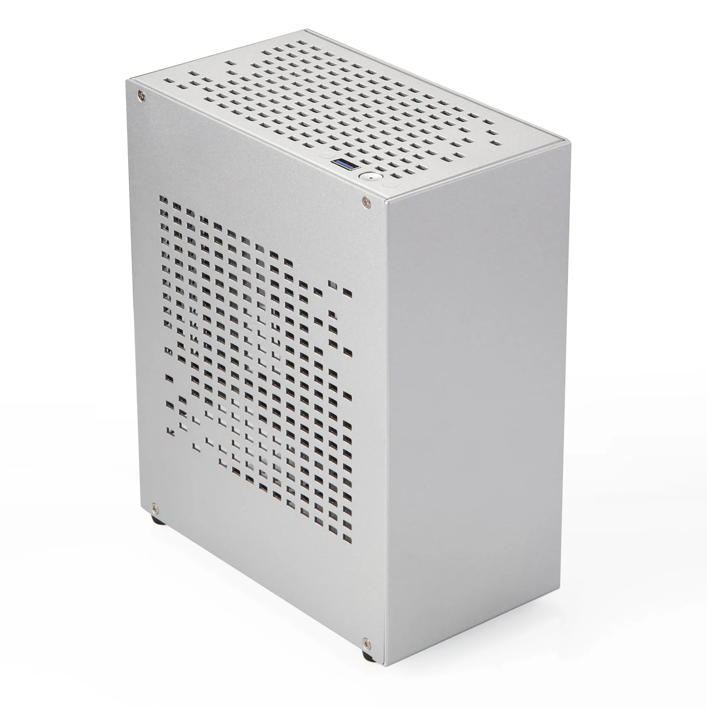 Purilite Select A07 Mini-ITX Aluminum Desktop Case