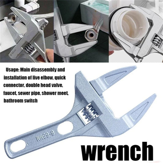 Purilite Select Mini Adjustable Wrench