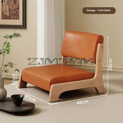 Purilite Select Modern Japanese Lazy Sofa Chair