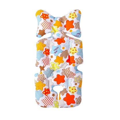 Purilite Select Cotton Universal Baby Stroller & Car Seat Cushion