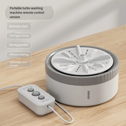 Purilite Select Mini Portable Washing Machine