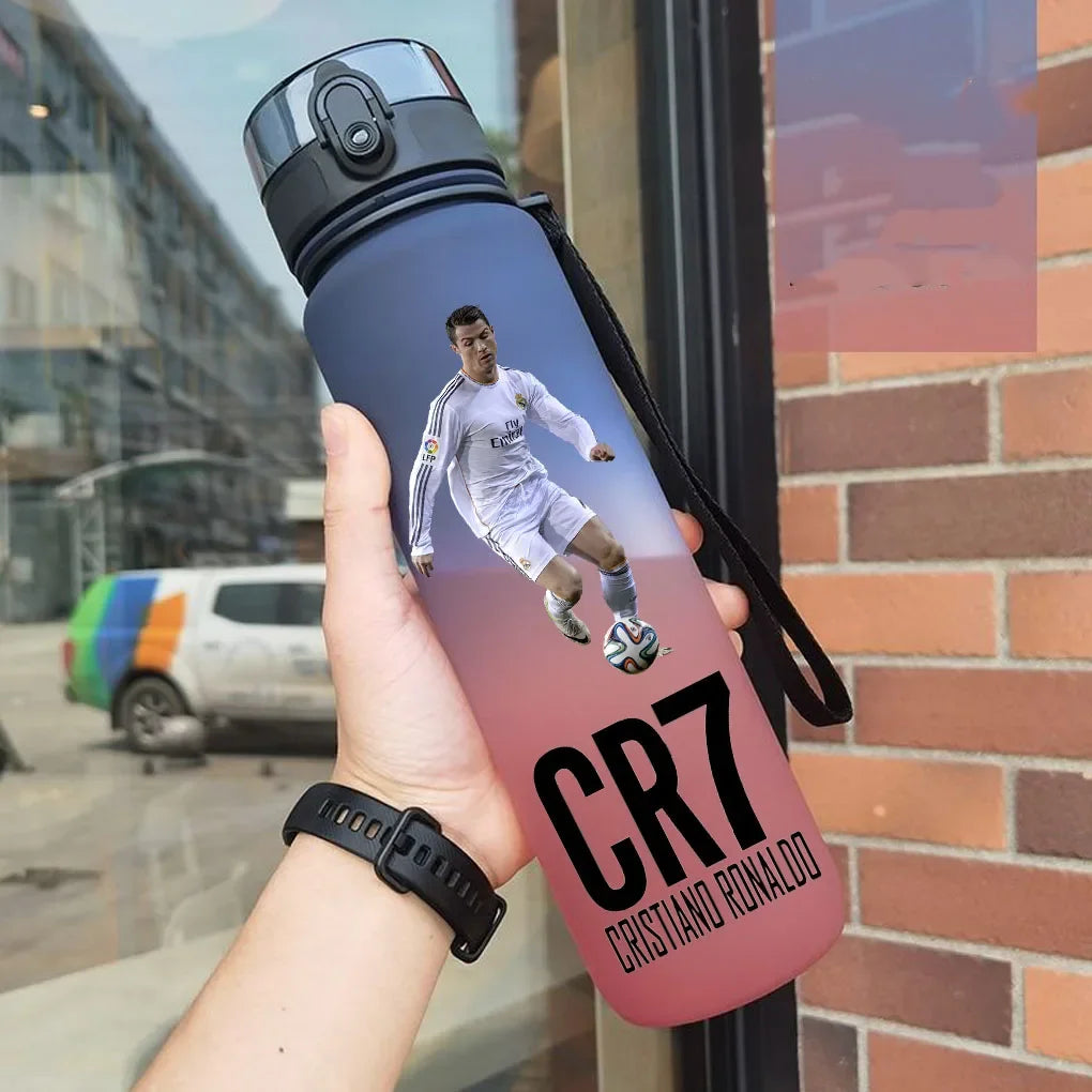 Purilite Select Cristiano Ronaldo Sports Water Bottle