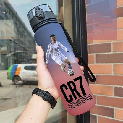 Purilite Select Cristiano Ronaldo Sports Water Bottle