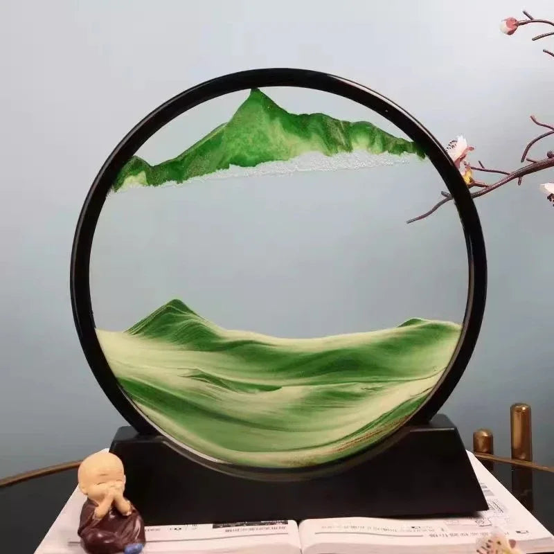 Purilite Select 3D Moving Sand Art Picture