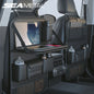 Purilite Select Car Seat Back Organizer with Foldable Table Tray