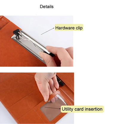 Purilite Select Leather Padfolio