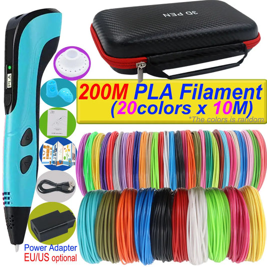 Purilite Select 2025 3D Printing Pen