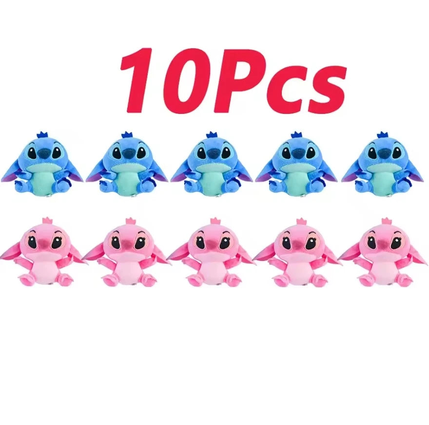 Purilite Select Soft Plush Stuffed Doll 12cm / 18cm / 25cm Cotton Filled Plush Toy for Kids, Collectors & Gift Giving