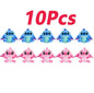 Purilite Select Soft Plush Stuffed Doll 12cm / 18cm / 25cm Cotton Filled Plush Toy for Kids, Collectors & Gift Giving