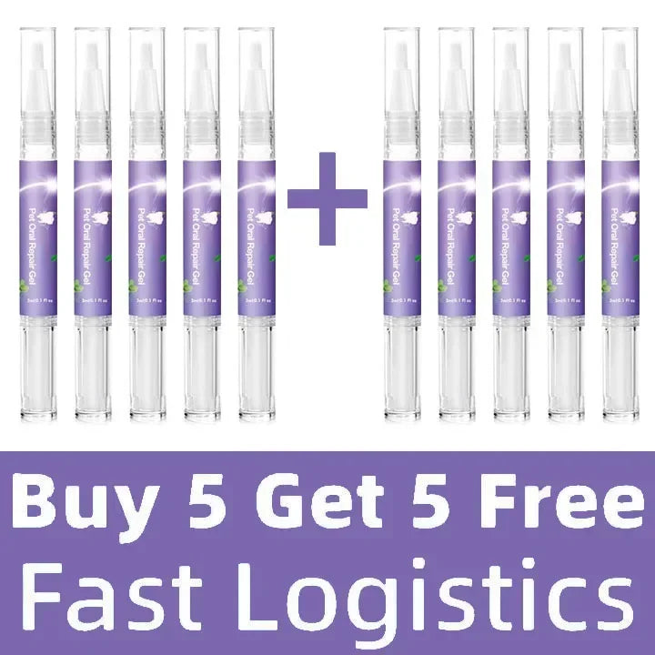 Purilite Select Pet Teeth Cleaning Pen