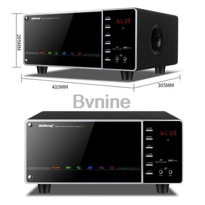 New 100W High-Power KTV Home TV Bluetooth Speaker