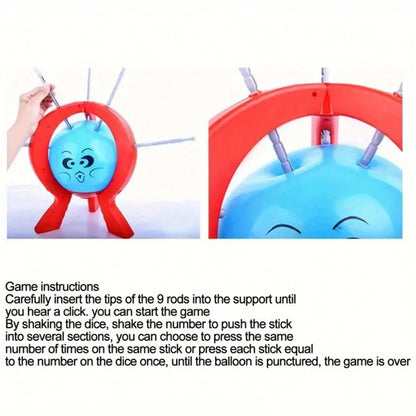 Purilite Select Tabletop Balloon Spike Game