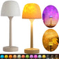 PURILITE SELECT MUSHROOM TABLE LAMP – WATER RIPPLE PROJECTION LIGHT