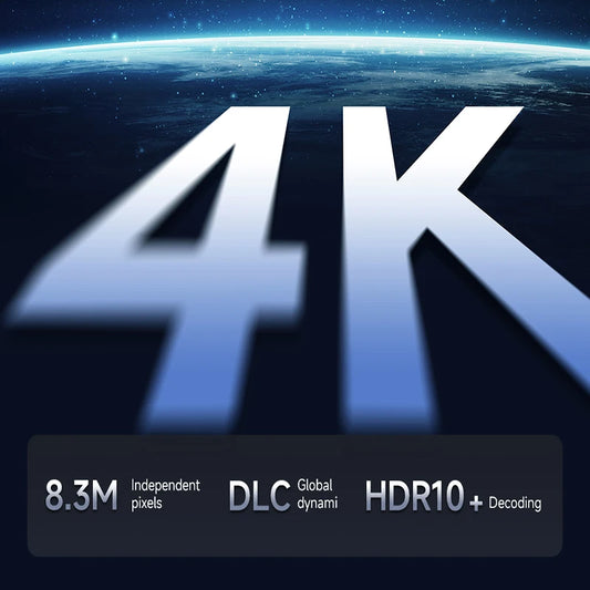 Purilite Select – Formovie X5 4K Projector